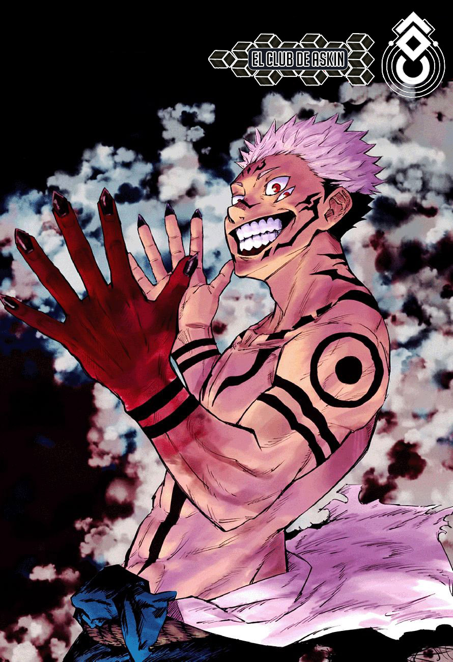 Read Jujutsu Kaisen Módulo ES Manga Online