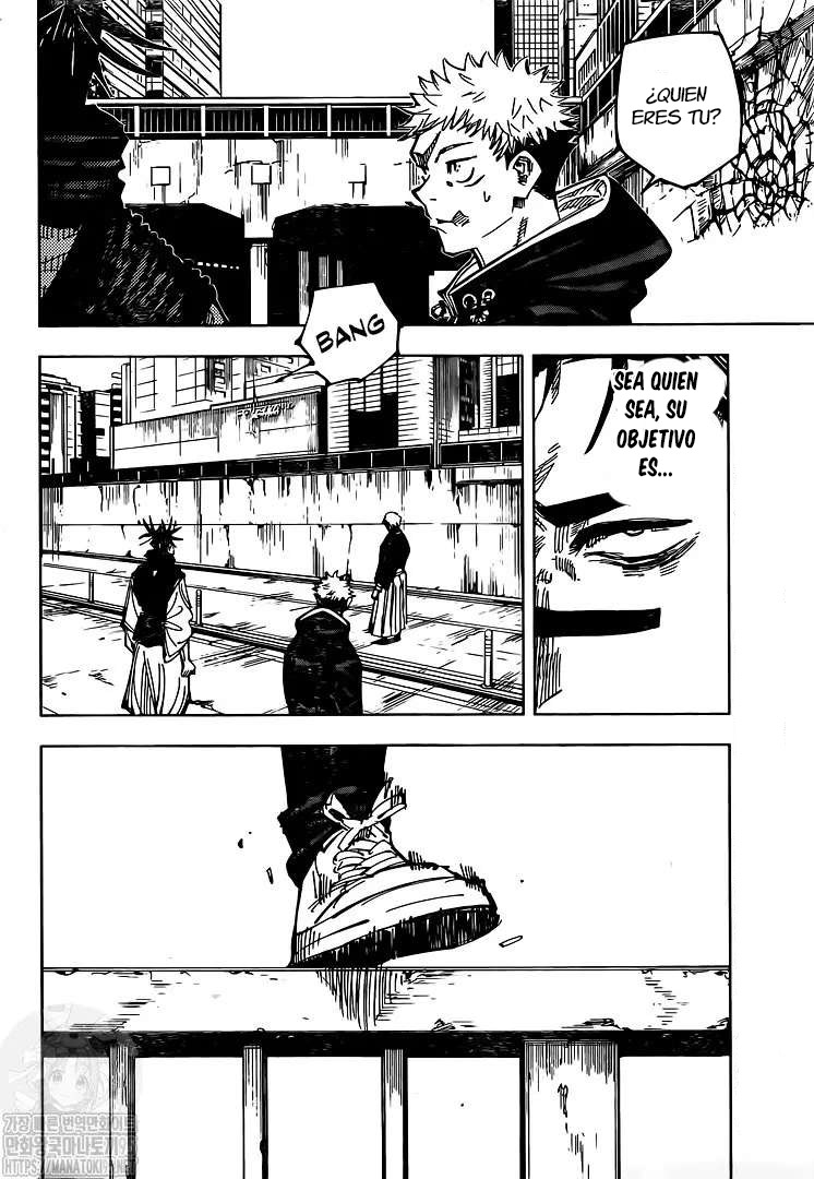 Read Jujutsu Kaisen Módulo ES Manga Online