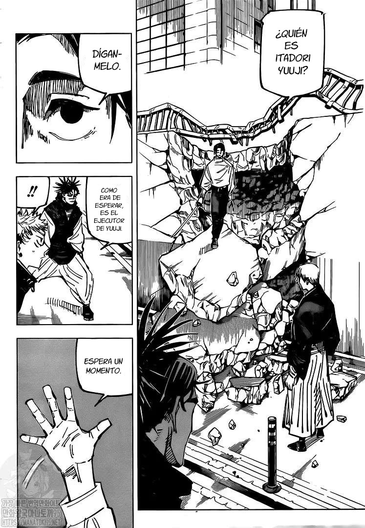 Read Jujutsu Kaisen Módulo ES Manga Online