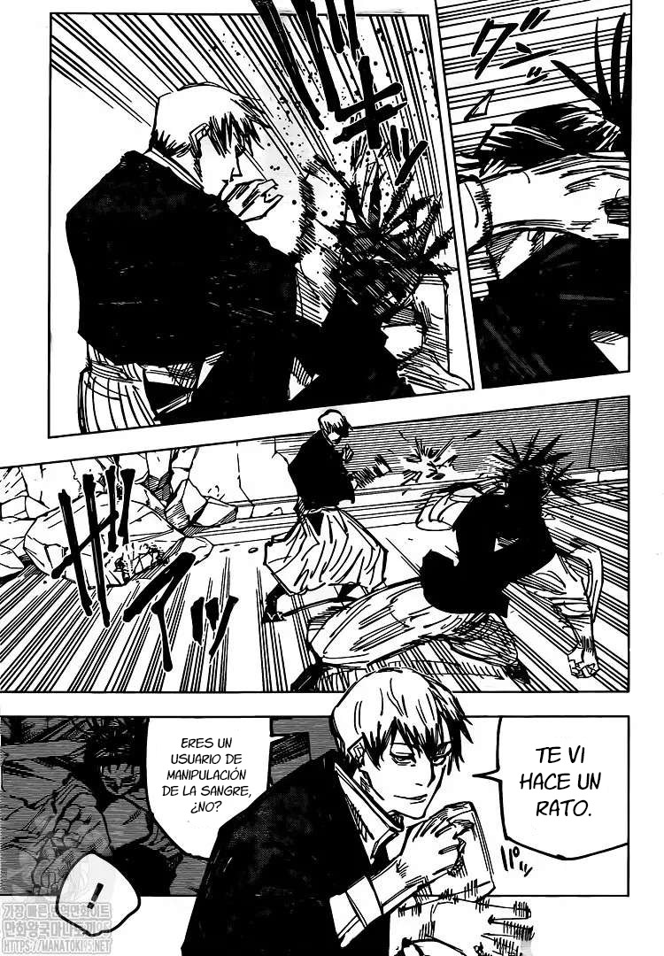 Read Jujutsu Kaisen Módulo ES Manga Online