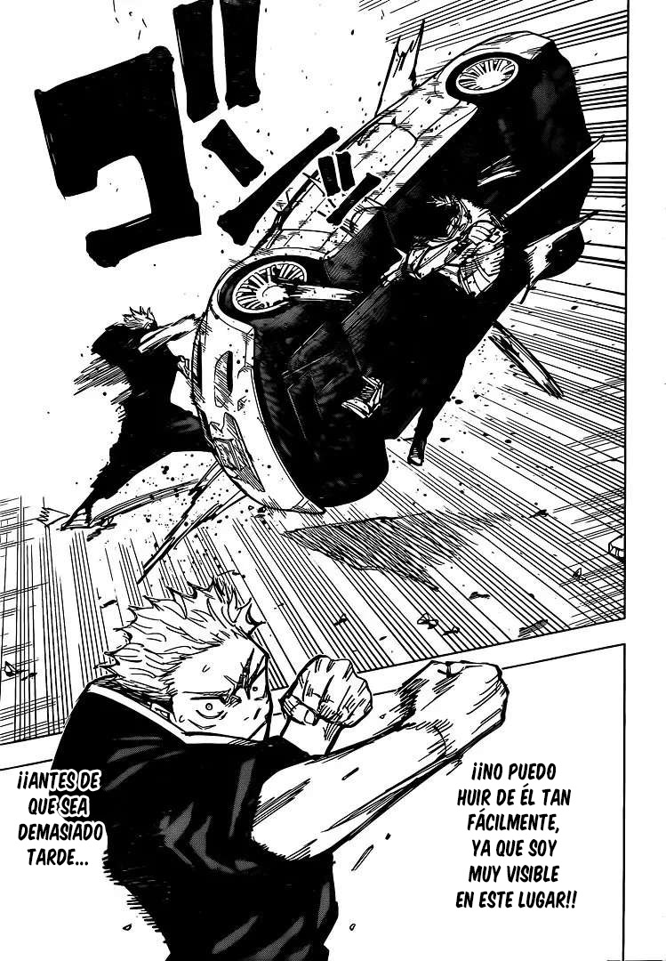 Read Jujutsu Kaisen Módulo ES Manga Online