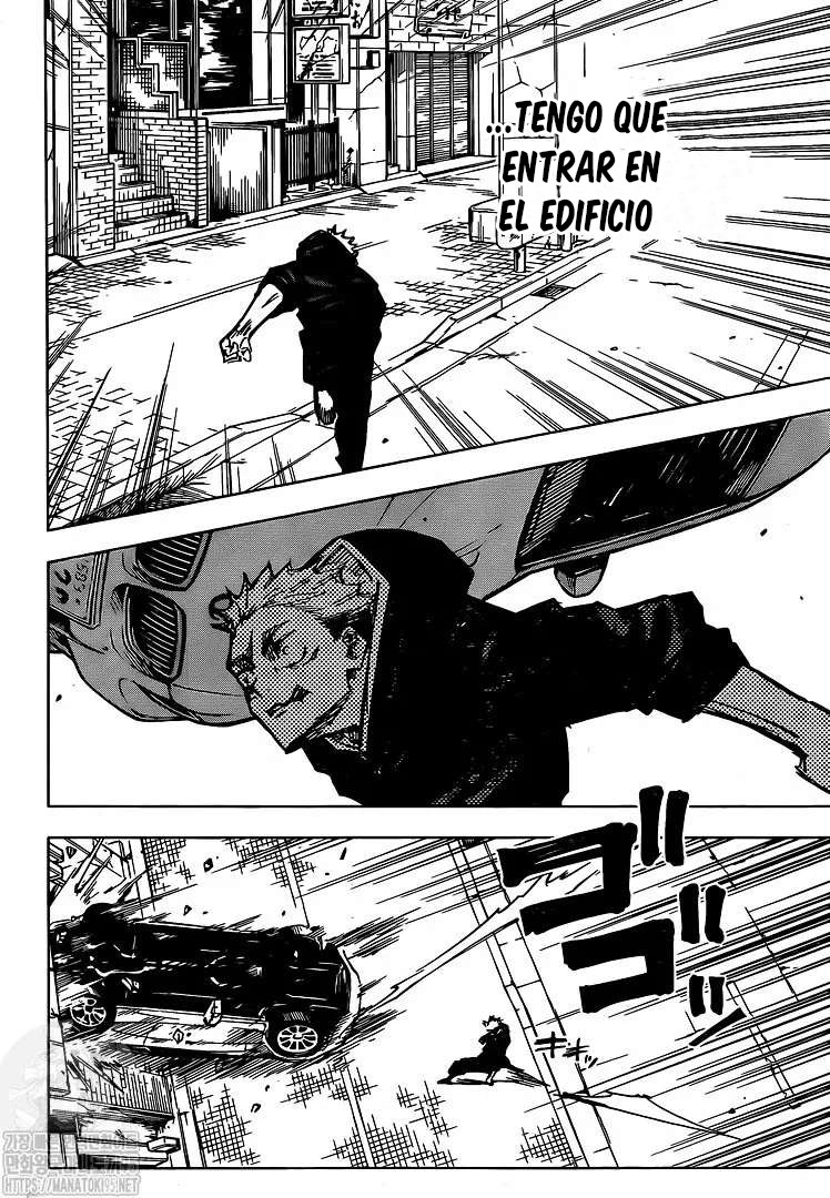 Read Jujutsu Kaisen Módulo ES Manga Online