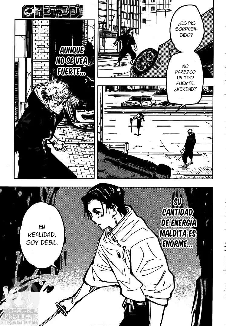 Read Jujutsu Kaisen Módulo ES Manga Online