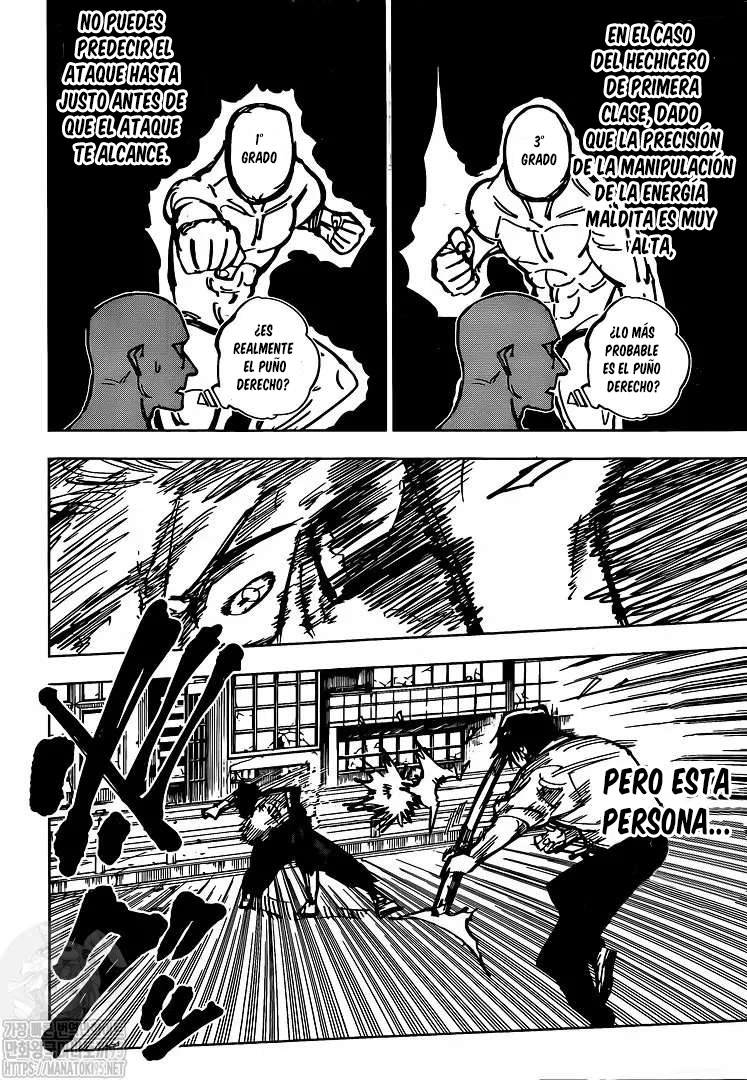 Read Jujutsu Kaisen Módulo ES Manga Online