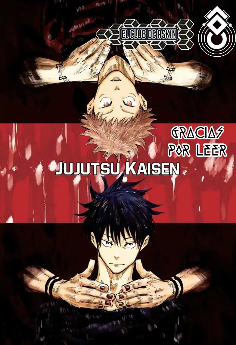 Read Jujutsu Kaisen Módulo ES Manga Online