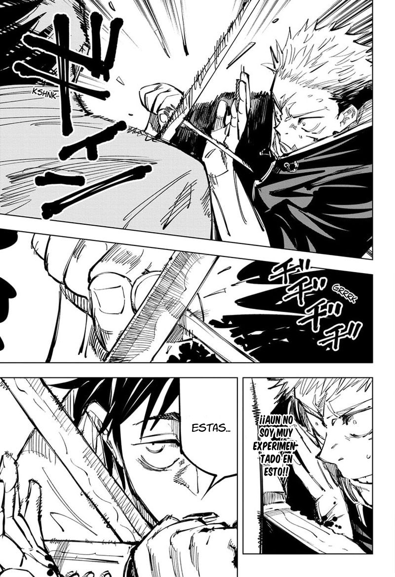 Read Jujutsu Kaisen Módulo ES Manga Online