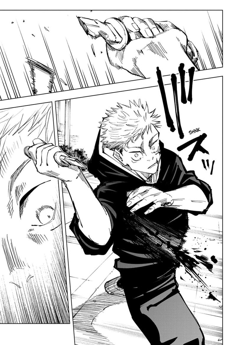 Read Jujutsu Kaisen Módulo ES Manga Online