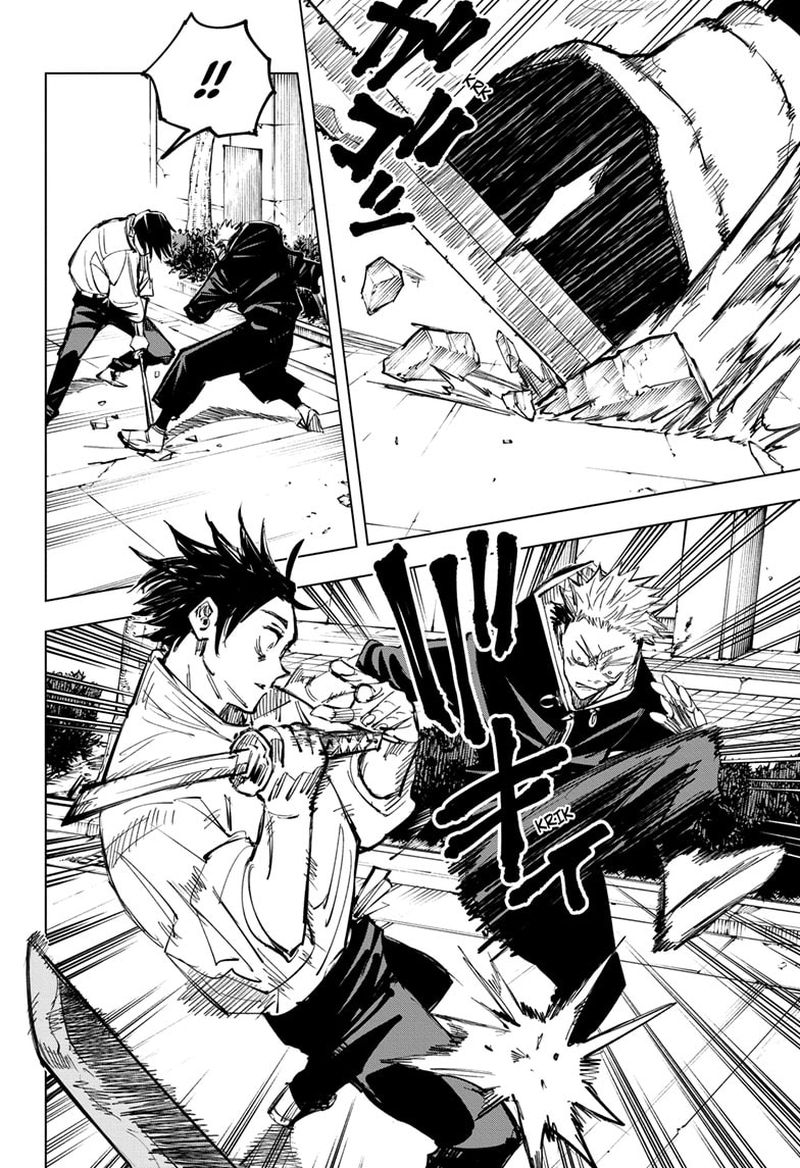 Read Jujutsu Kaisen Módulo ES Manga Online