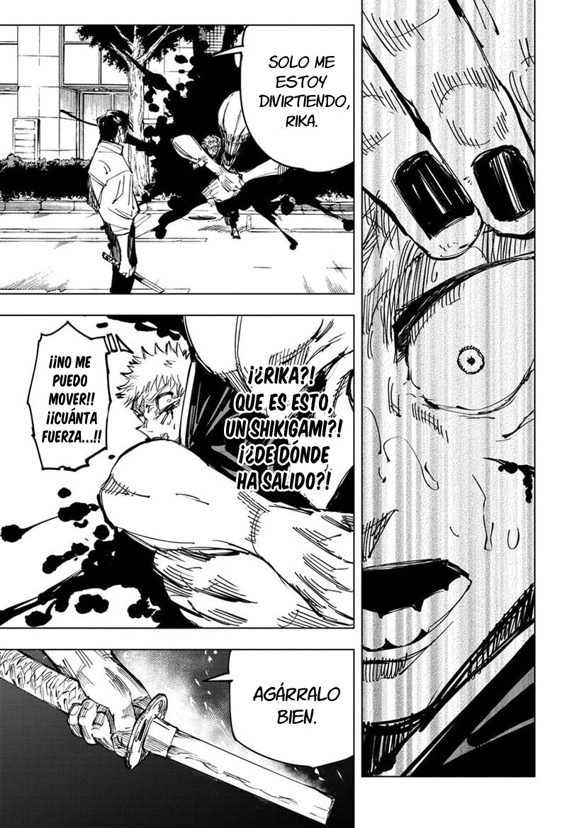 Read Jujutsu Kaisen Módulo ES Manga Online