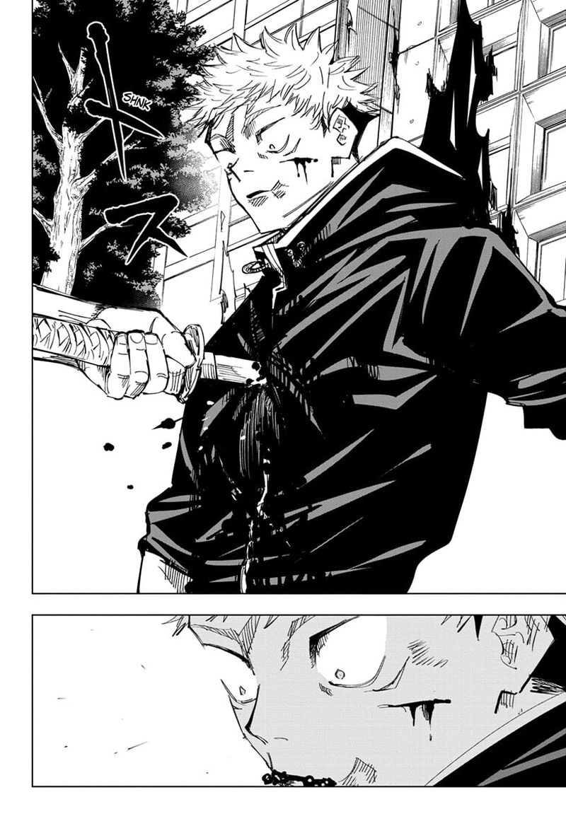 Read Jujutsu Kaisen Módulo ES Manga Online