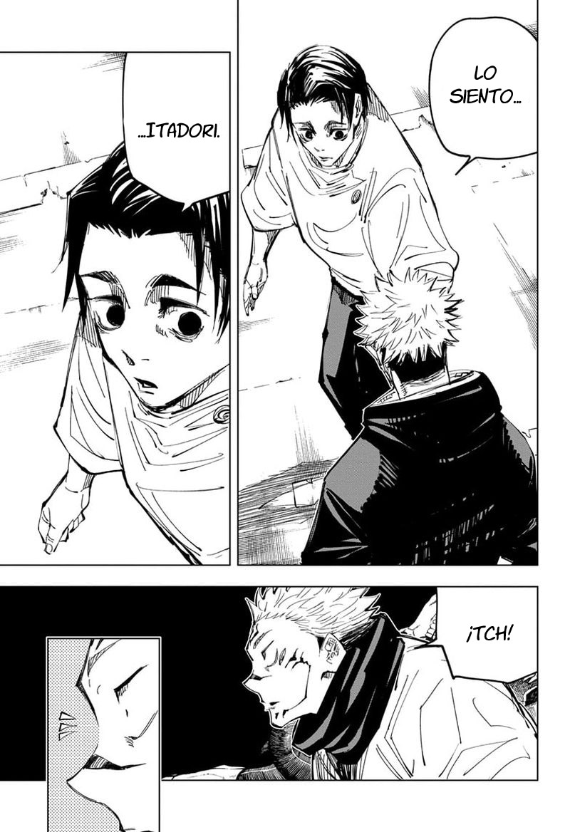 Read Jujutsu Kaisen Módulo ES Manga Online