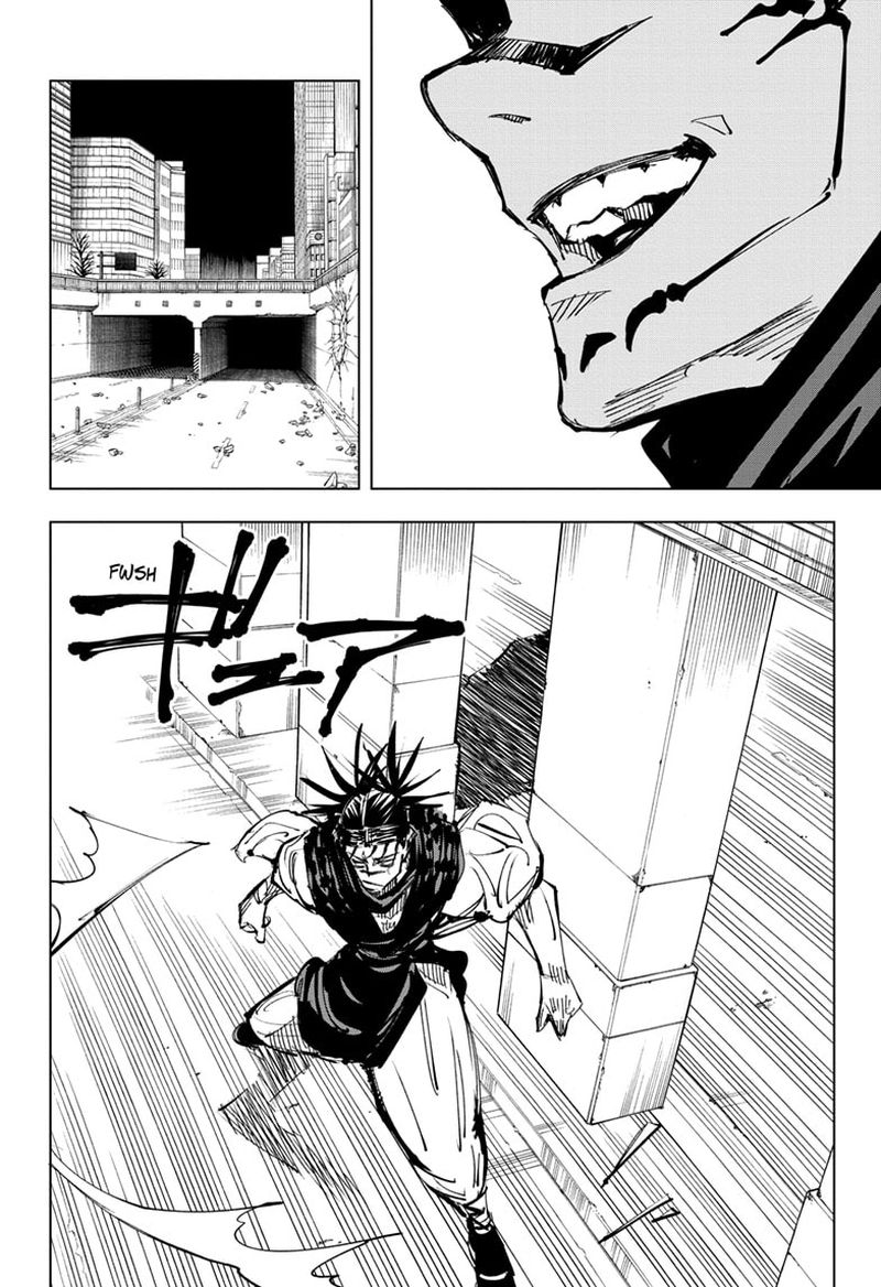 Read Jujutsu Kaisen Módulo ES Manga Online