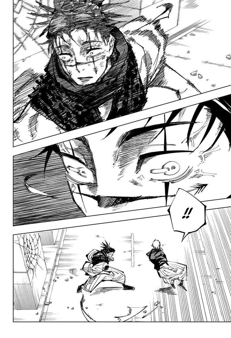 Read Jujutsu Kaisen Módulo ES Manga Online