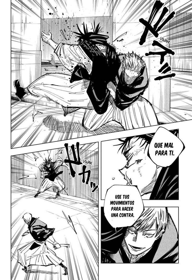 Read Jujutsu Kaisen Módulo ES Manga Online