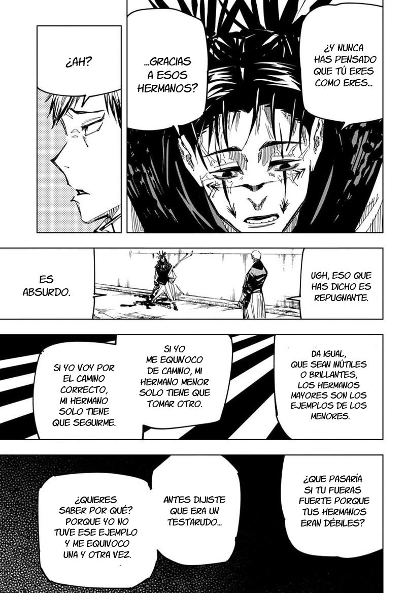Read Jujutsu Kaisen Módulo ES Manga Online
