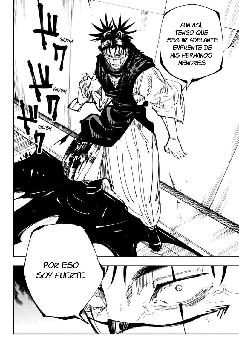 Read Jujutsu Kaisen Módulo ES Manga Online