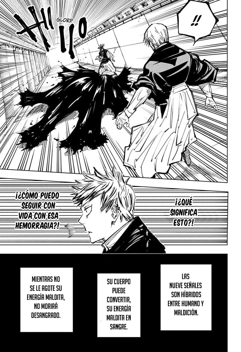 Read Jujutsu Kaisen Módulo ES Manga Online