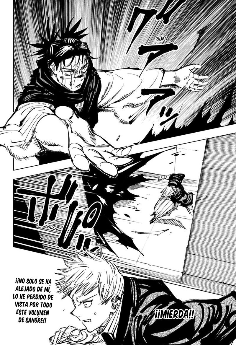 Read Jujutsu Kaisen Módulo ES Manga Online