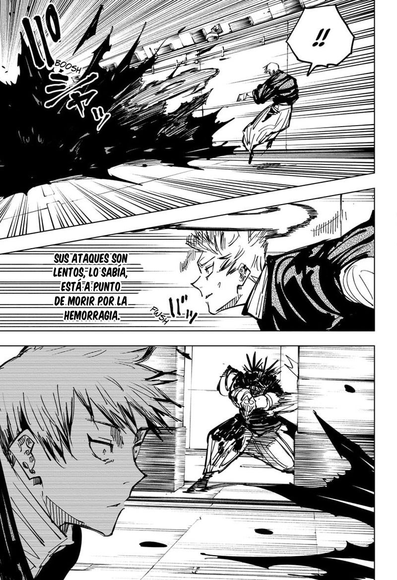 Read Jujutsu Kaisen Módulo ES Manga Online