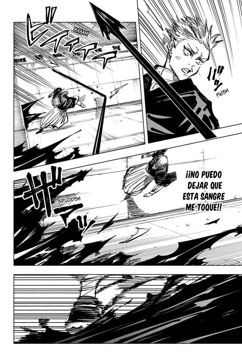 Read Jujutsu Kaisen Módulo ES Manga Online
