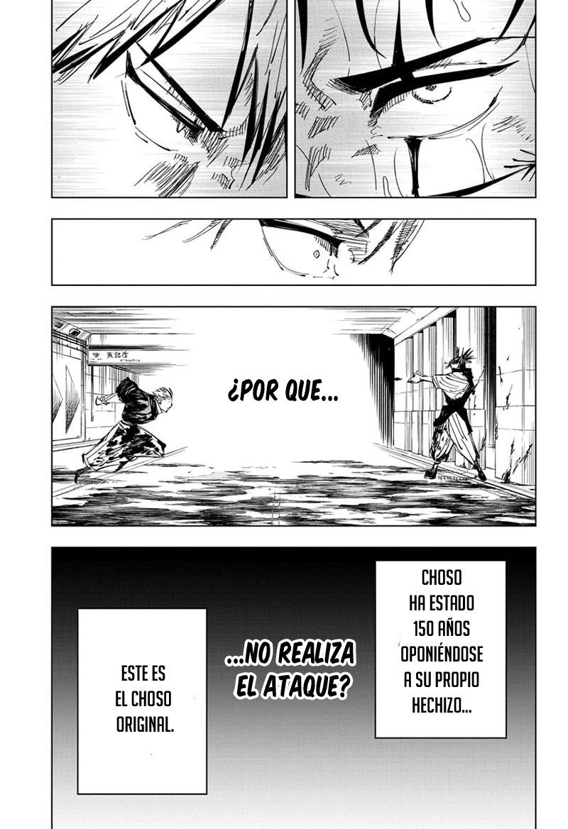 Read Jujutsu Kaisen Módulo ES Manga Online