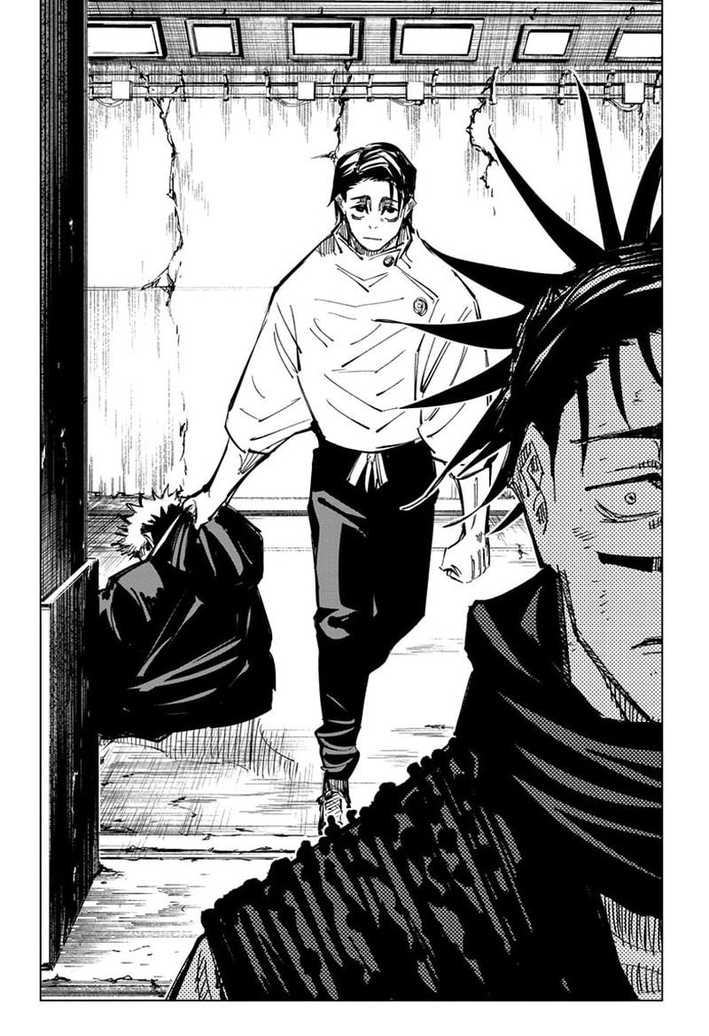 Read Jujutsu Kaisen Módulo ES Manga Online