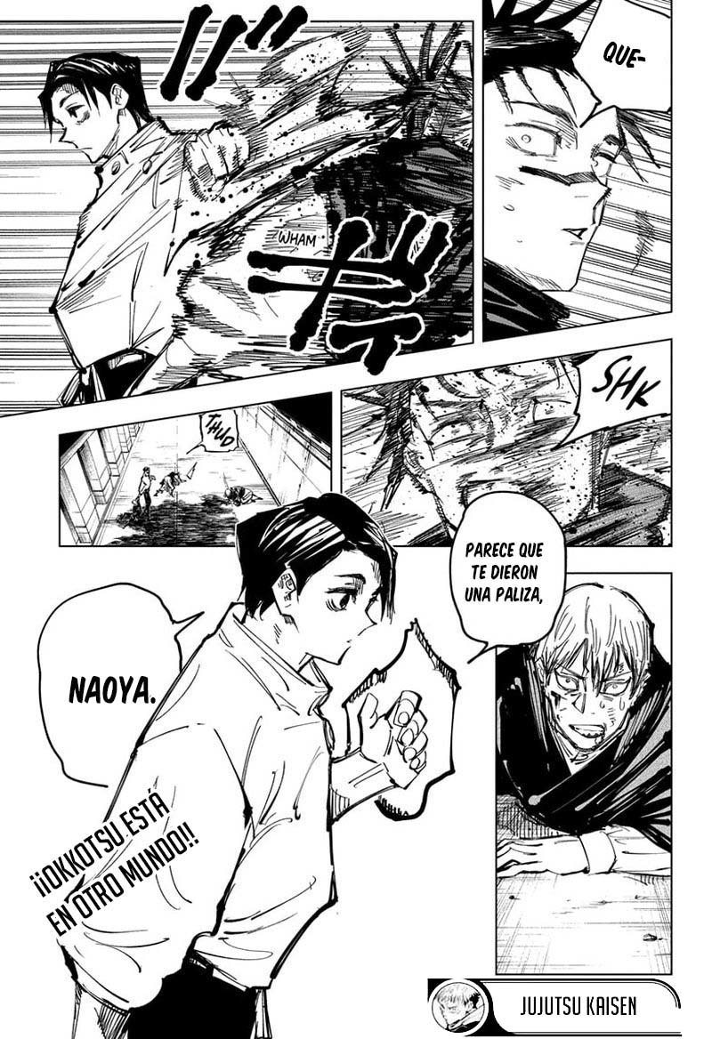 Read Jujutsu Kaisen Módulo ES Manga Online