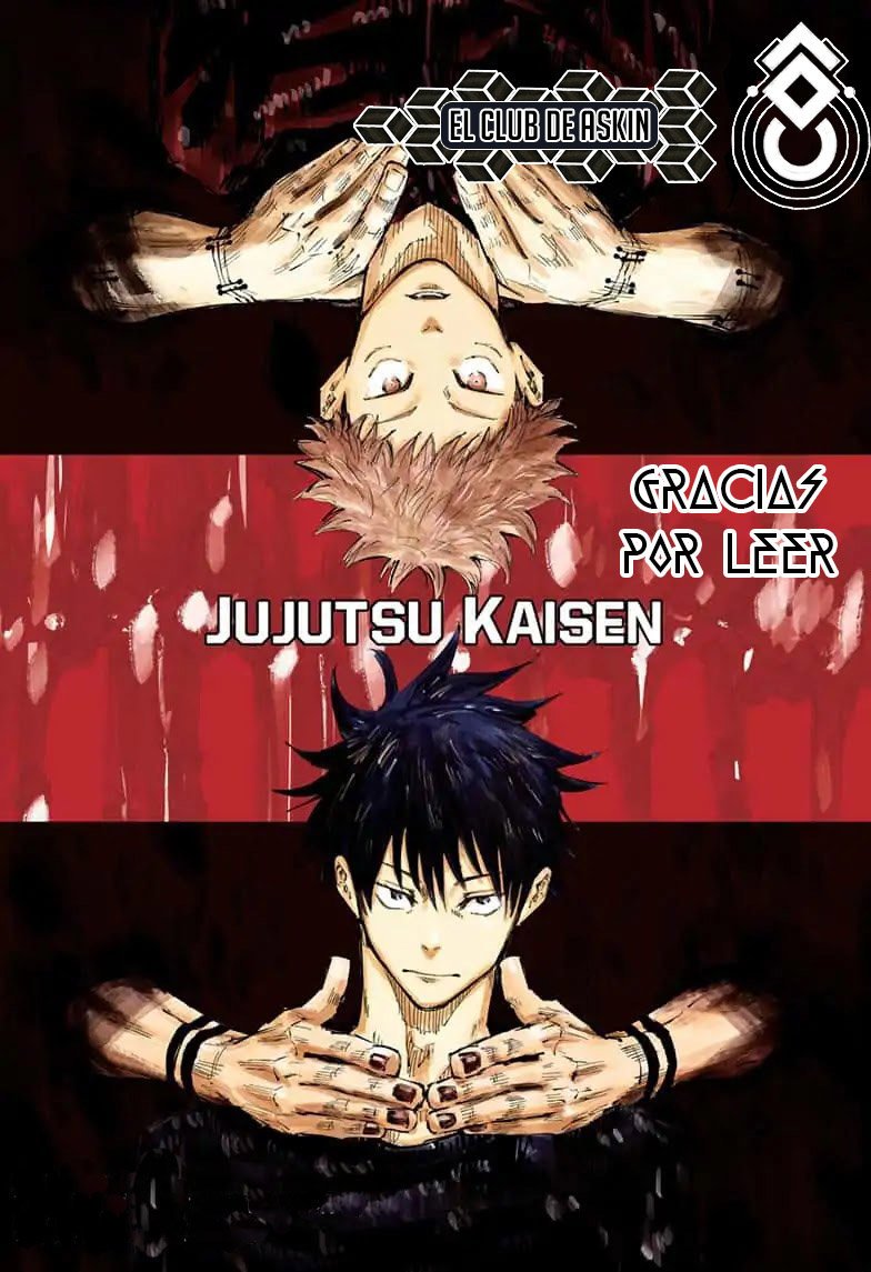 Read Jujutsu Kaisen Módulo ES Manga Online