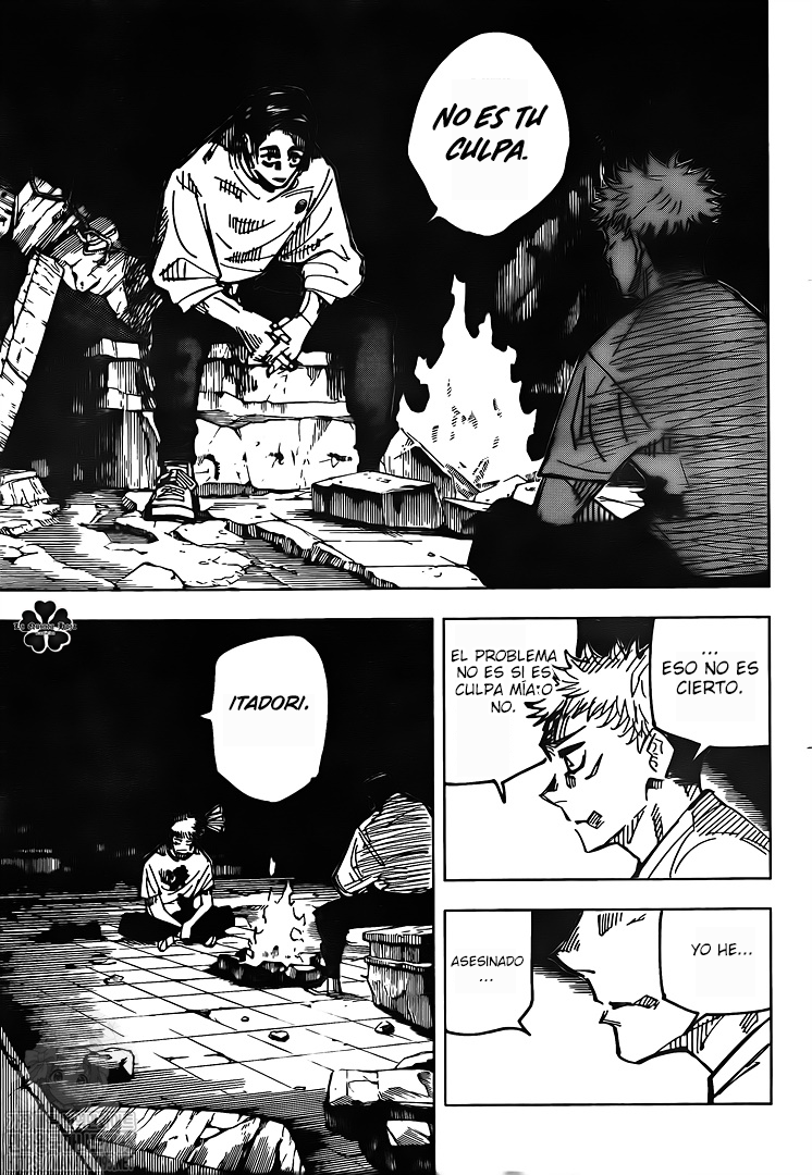 Read Jujutsu Kaisen Módulo ES Manga Online