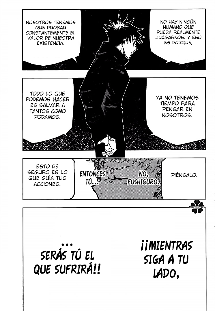 Read Jujutsu Kaisen Módulo ES Manga Online