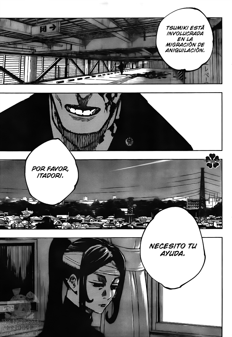 Read Jujutsu Kaisen Módulo ES Manga Online