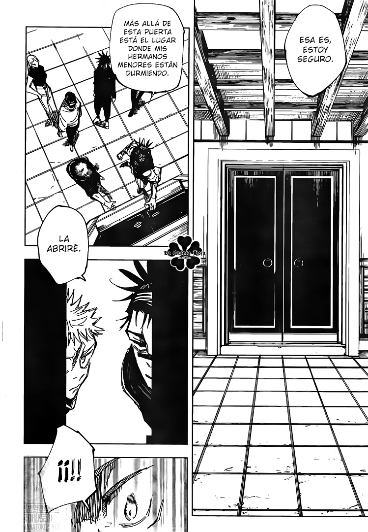 Read Jujutsu Kaisen Módulo ES Manga Online