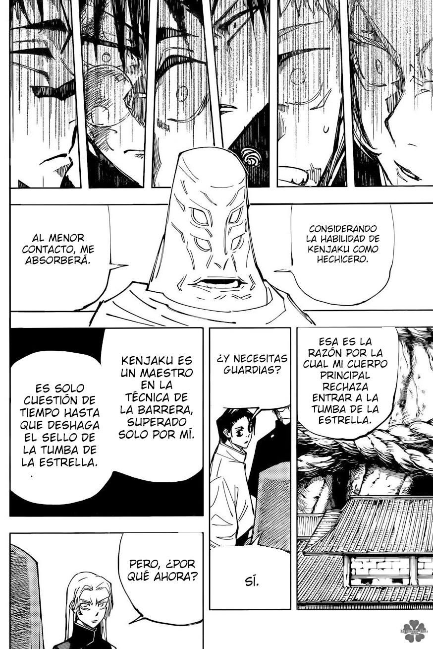 Read Jujutsu Kaisen Módulo ES Manga Online