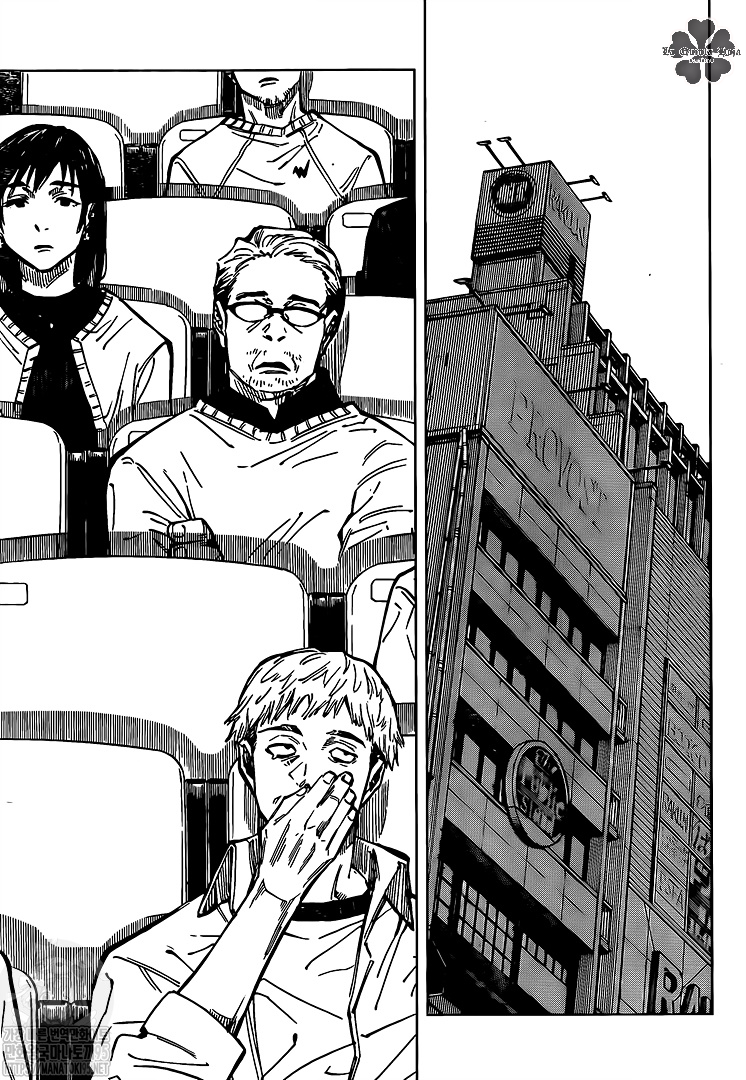 Read Jujutsu Kaisen Módulo ES Manga Online