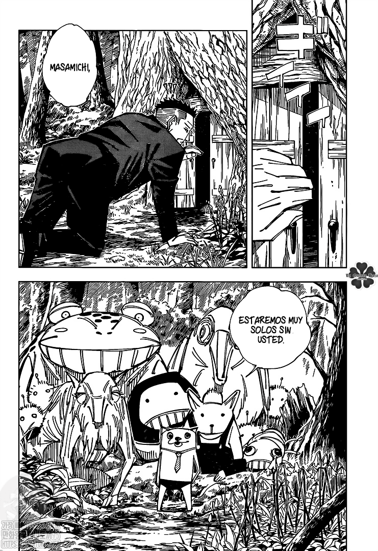 Read Jujutsu Kaisen Módulo ES Manga Online