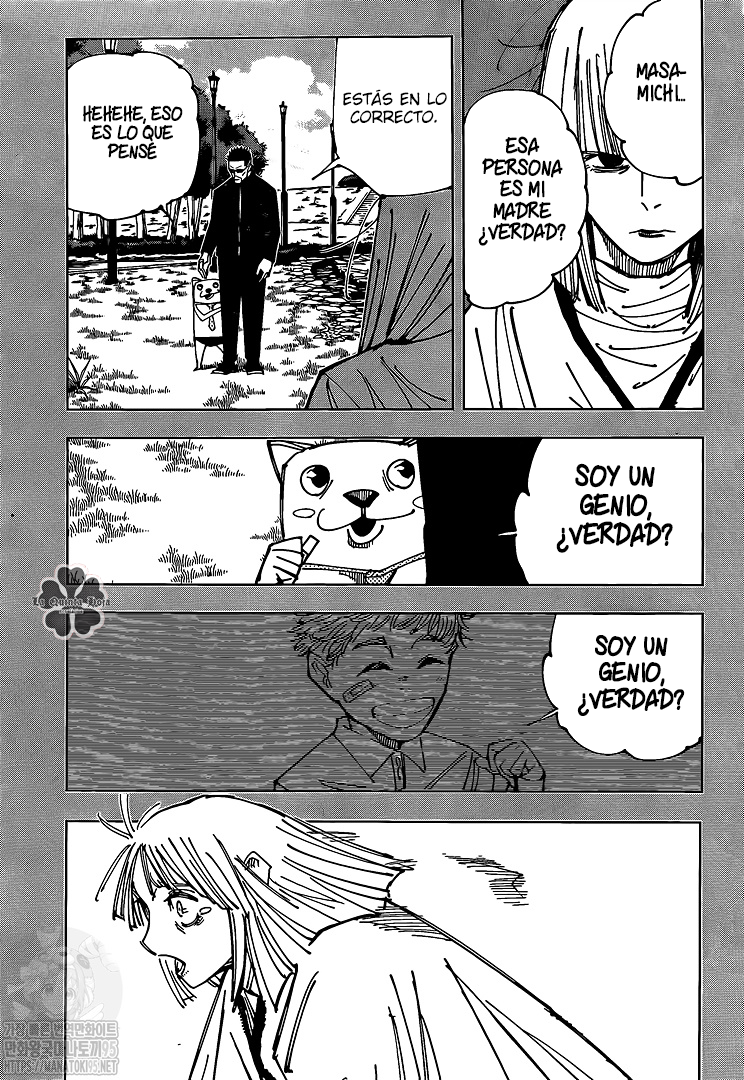 Read Jujutsu Kaisen Módulo ES Manga Online