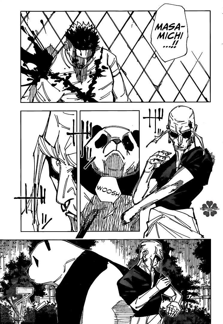 Read Jujutsu Kaisen Módulo ES Manga Online