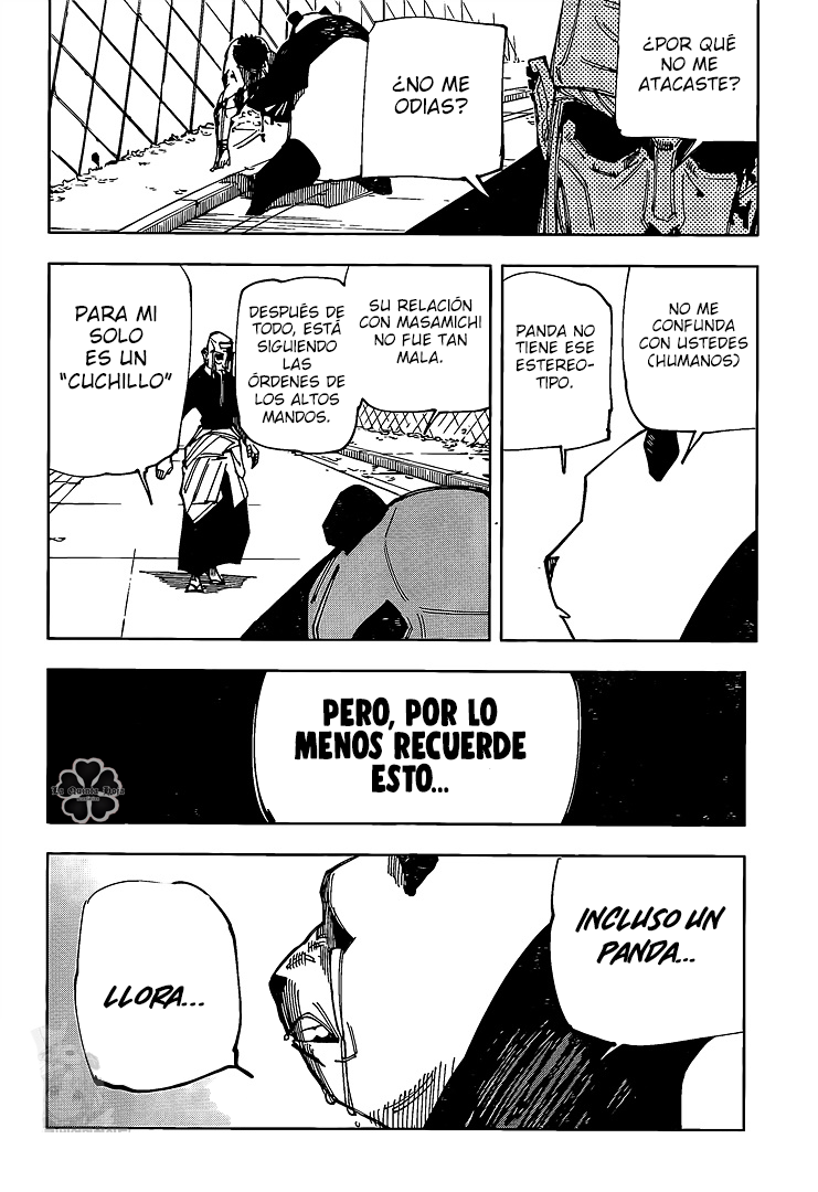 Read Jujutsu Kaisen Módulo ES Manga Online