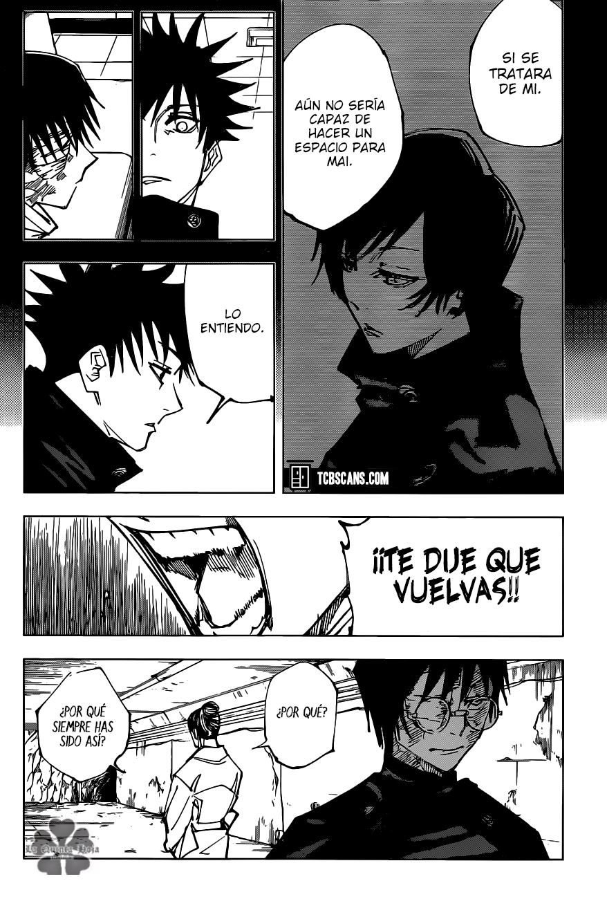 Read Jujutsu Kaisen Módulo ES Manga Online