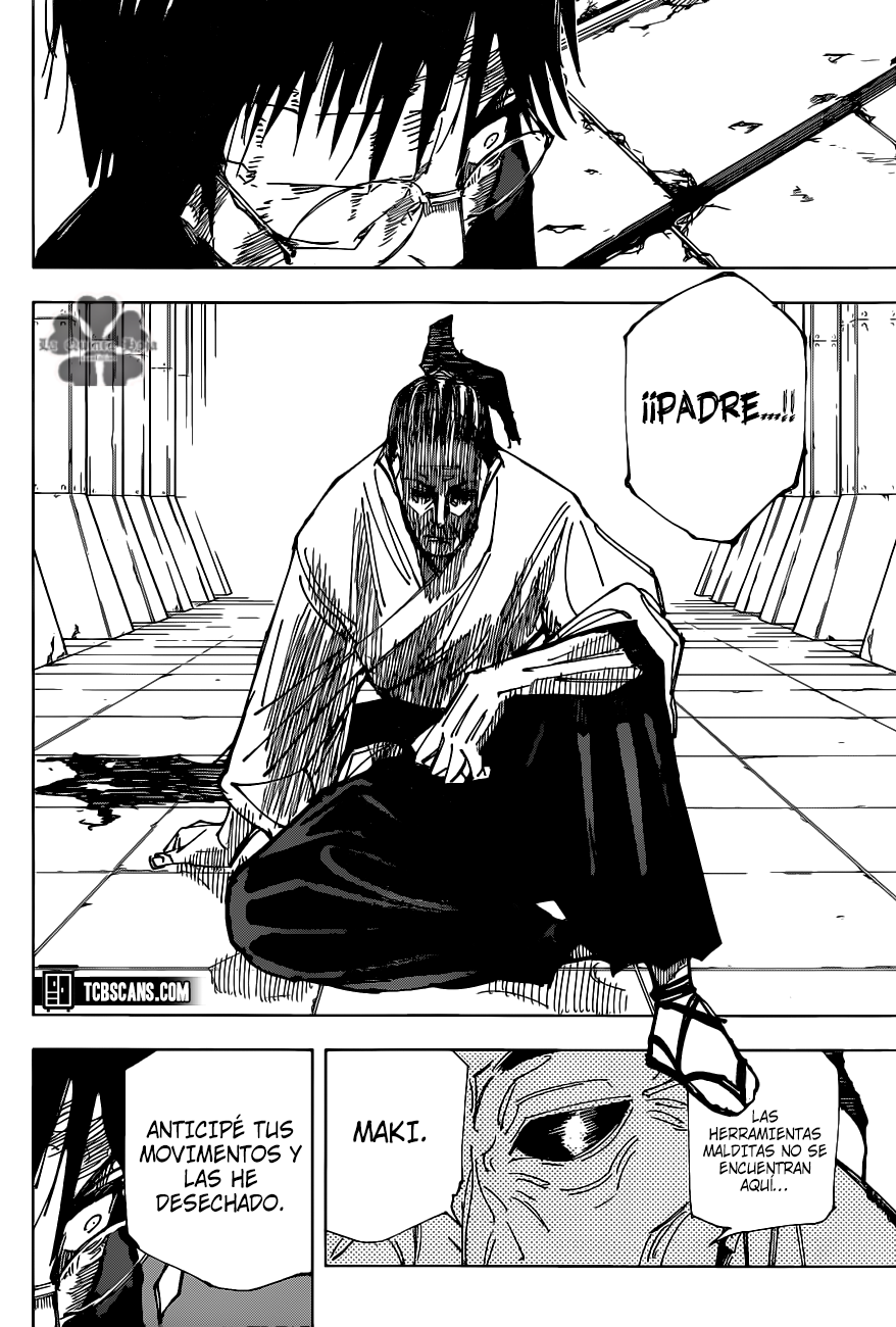 Read Jujutsu Kaisen Módulo ES Manga Online