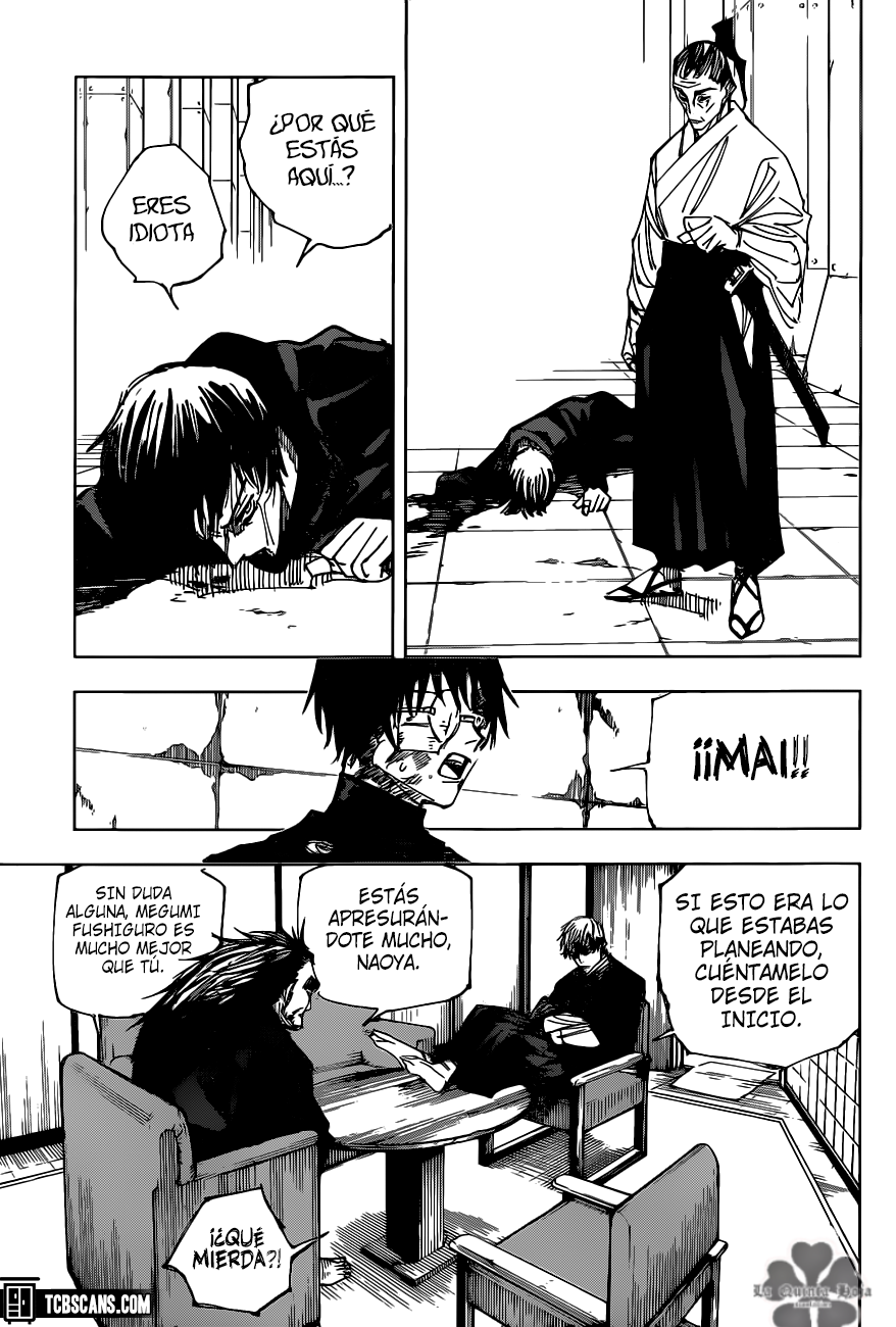 Read Jujutsu Kaisen Módulo ES Manga Online