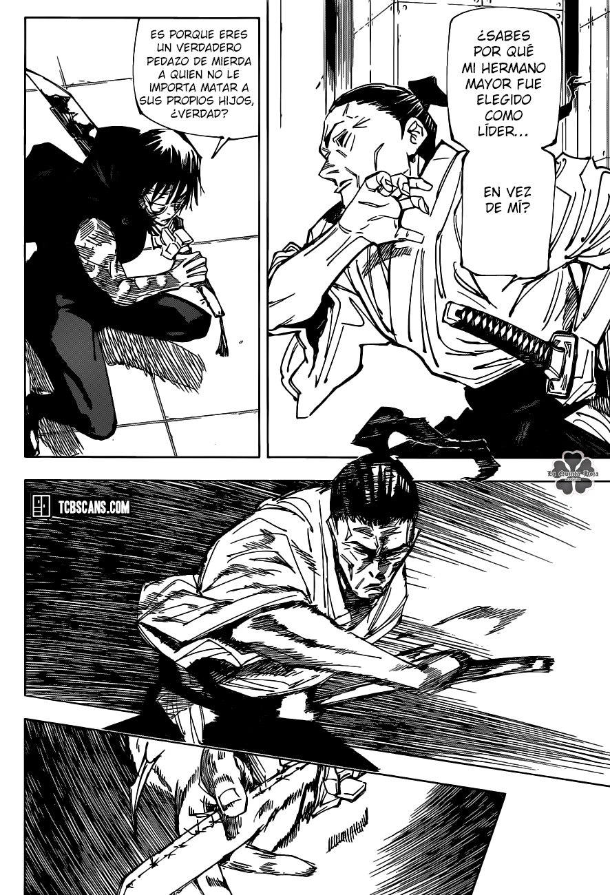 Read Jujutsu Kaisen Módulo ES Manga Online