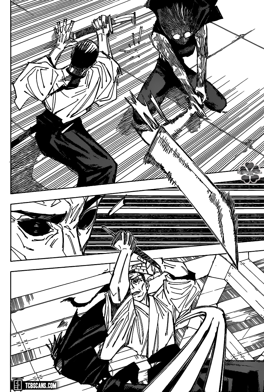 Read Jujutsu Kaisen Módulo ES Manga Online