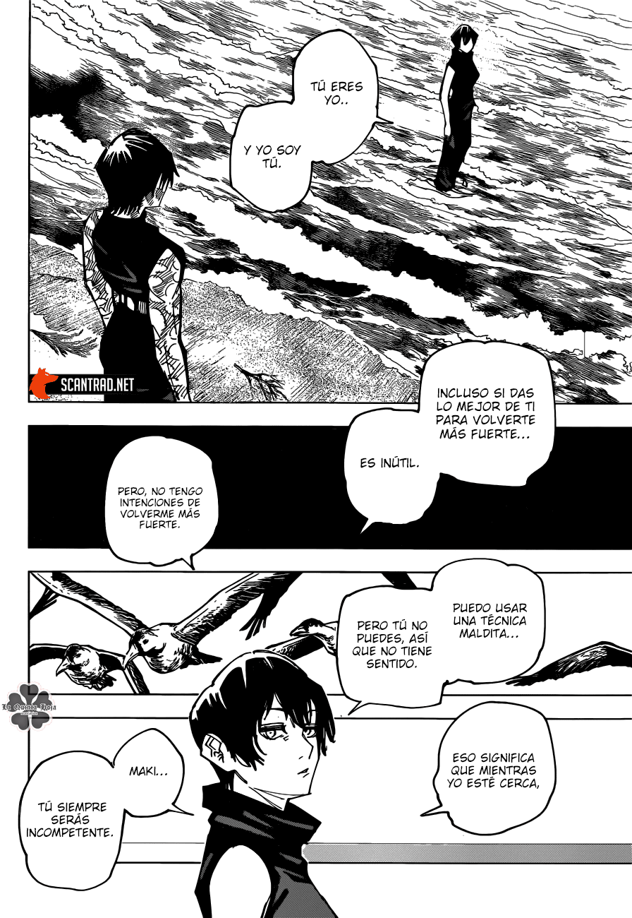 Read Jujutsu Kaisen Módulo ES Manga Online