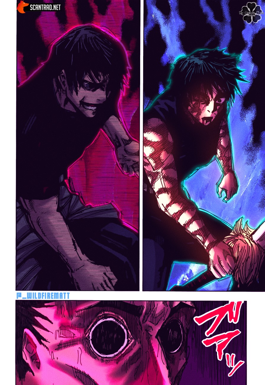 Read Jujutsu Kaisen Módulo ES Manga Online