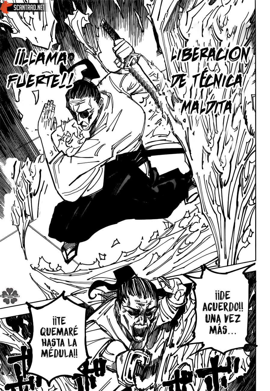 Read Jujutsu Kaisen Módulo ES Manga Online