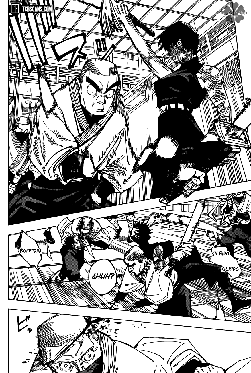 Read Jujutsu Kaisen Módulo ES Manga Online