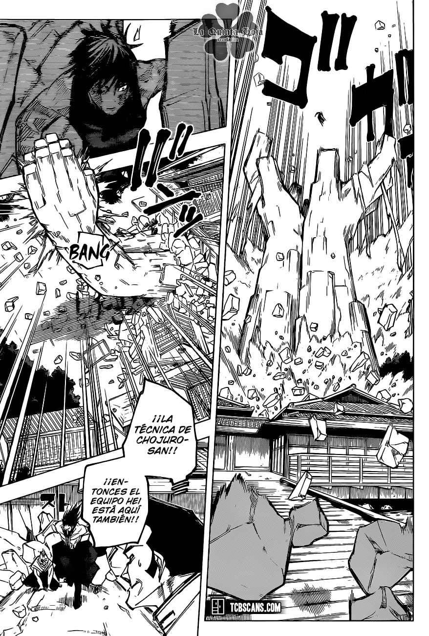 Read Jujutsu Kaisen Módulo ES Manga Online