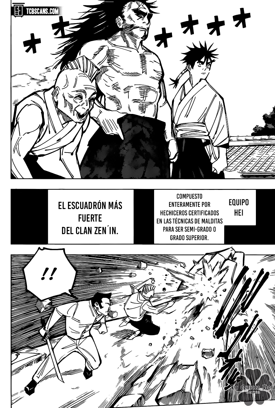 Read Jujutsu Kaisen Módulo ES Manga Online