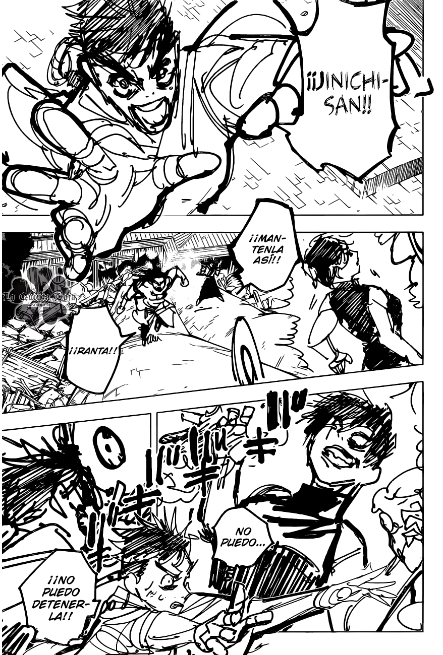 Read Jujutsu Kaisen Módulo ES Manga Online